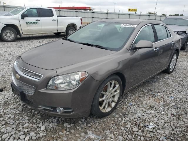 2011 Chevrolet Malibu LTZ