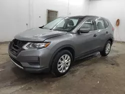 Salvage cars for sale at Madisonville, TN auction: 2017 Nissan Rogue S