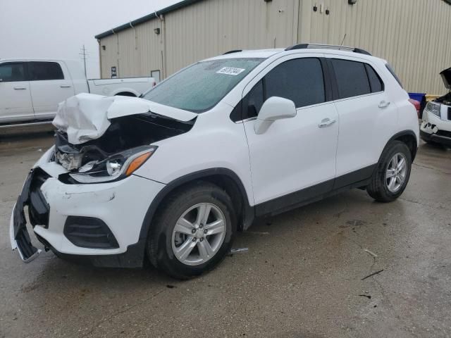 2018 Chevrolet Trax 1LT