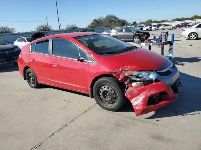 2014 Honda Insight LX