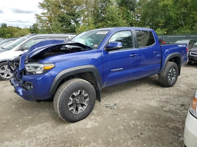 2023 Toyota Tacoma Double Cab