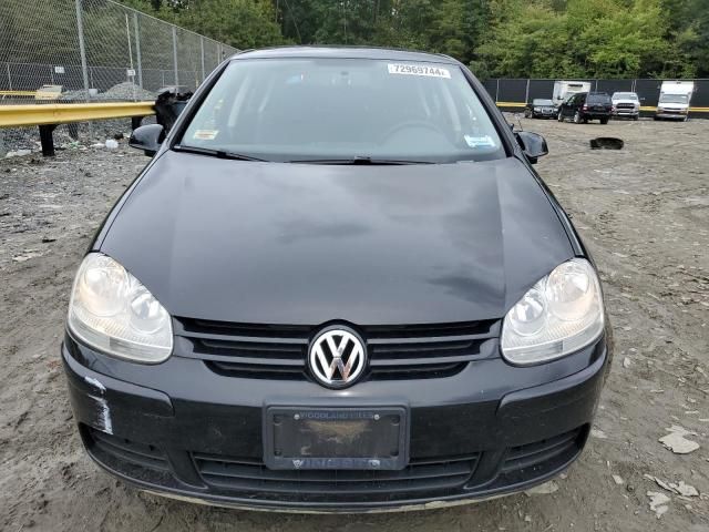 2008 Volkswagen Rabbit