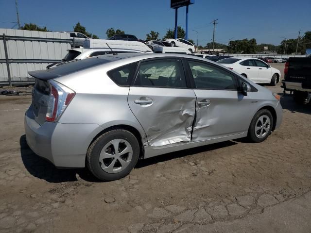 2013 Toyota Prius