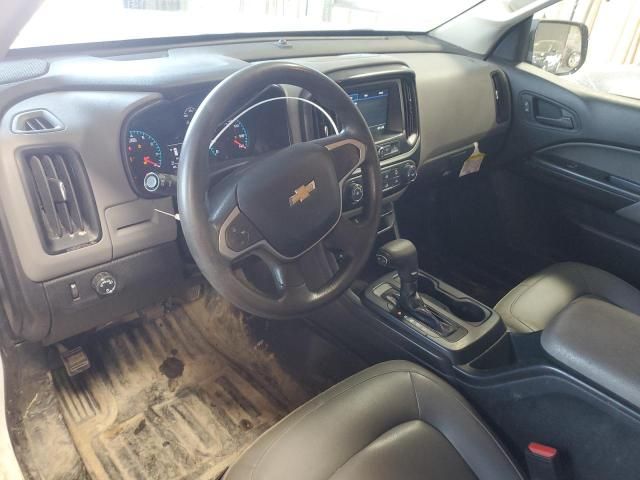 2019 Chevrolet Colorado