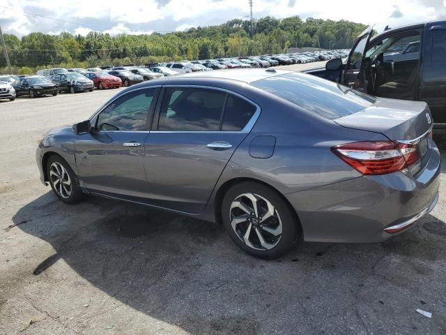 2016 Honda Accord EXL