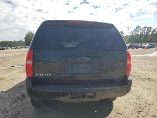 2014 Chevrolet Tahoe C1500 LT