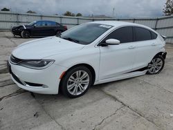 2015 Chrysler 200 Limited en venta en Walton, KY