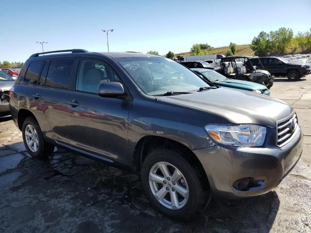 2009 Toyota Highlander