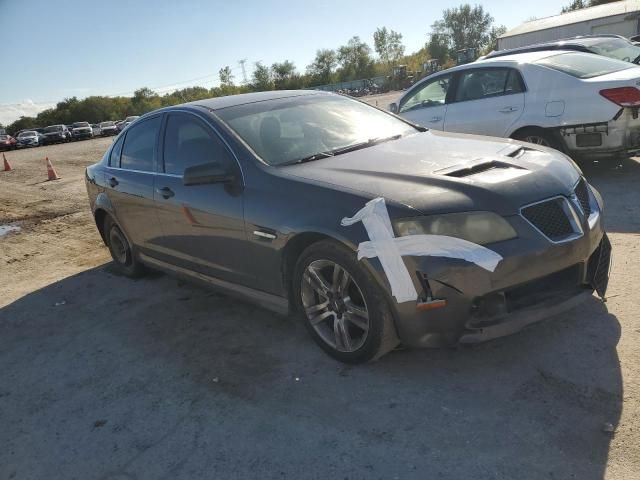 2009 Pontiac G8