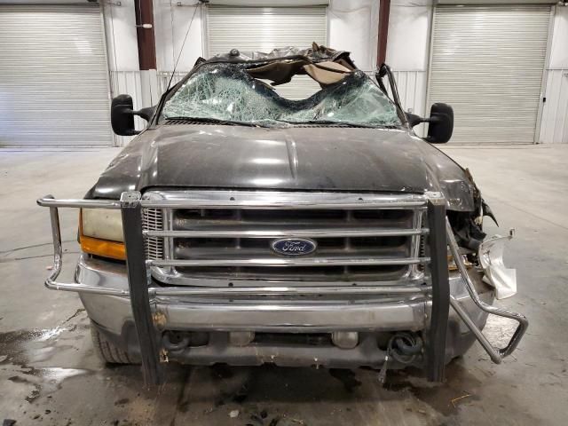 2001 Ford F350 SRW Super Duty