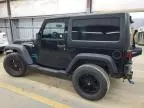 2011 Jeep Wrangler Sport