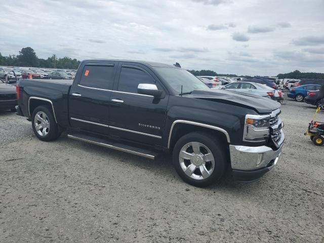 2017 Chevrolet Silverado C1500 LTZ