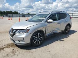 2017 Nissan Rogue S en venta en Harleyville, SC