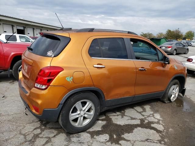 2017 Chevrolet Trax 1LT