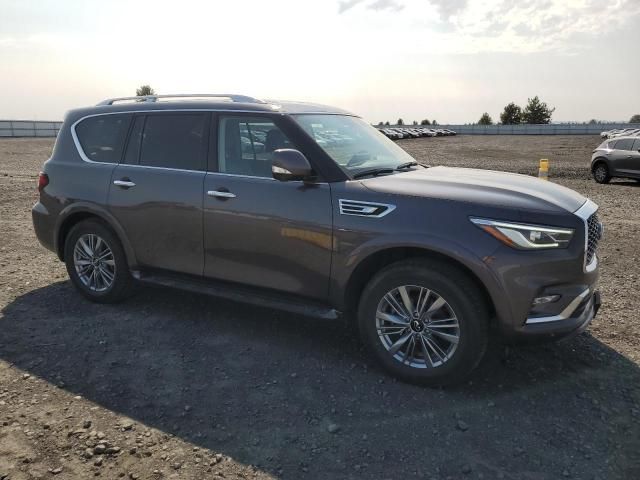 2024 Infiniti QX80 Luxe