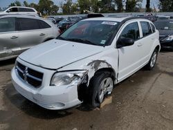 Salvage cars for sale at Bridgeton, MO auction: 2011 Dodge Caliber Mainstreet