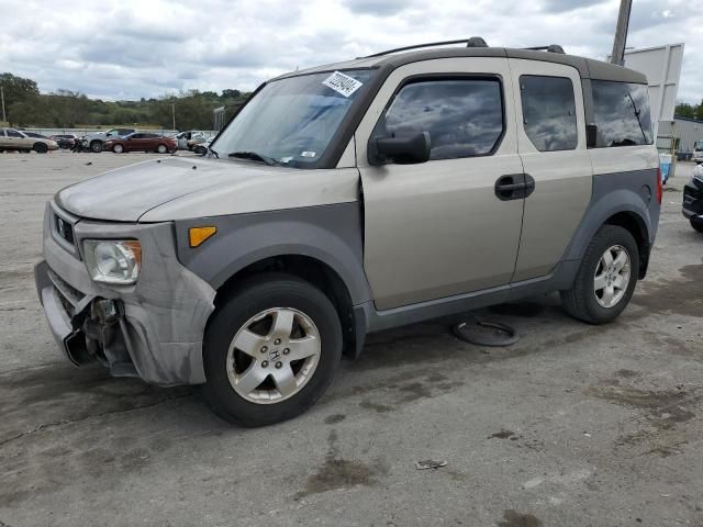 2003 Honda Element EX