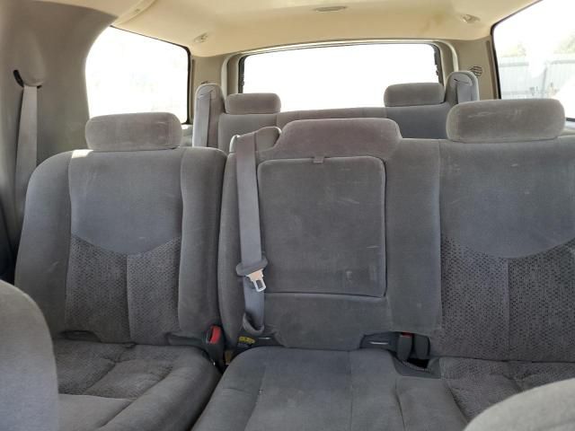 2003 Chevrolet Suburban K1500