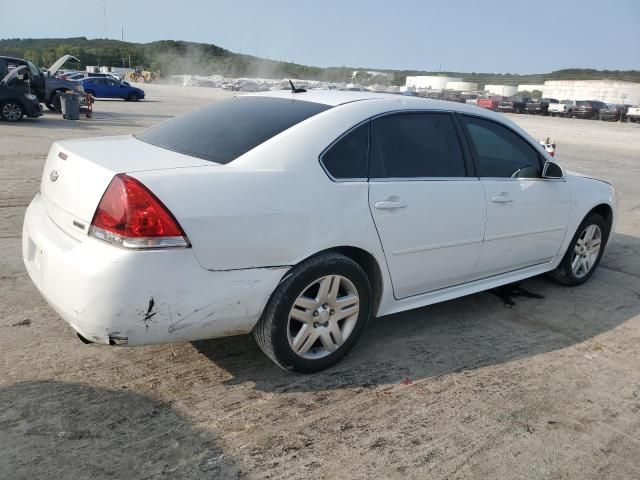 2013 Chevrolet Impala LT