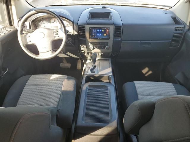 2008 Nissan Titan XE