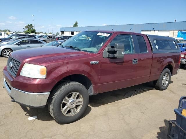 2006 Ford F150