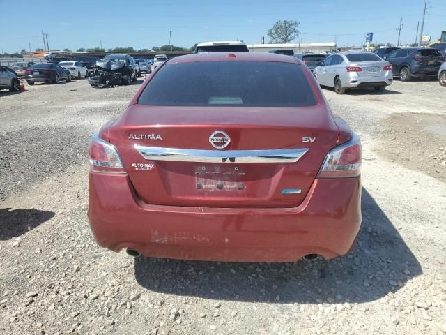 2014 Nissan Altima 2.5