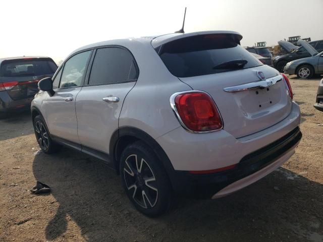 2016 Fiat 500X Easy