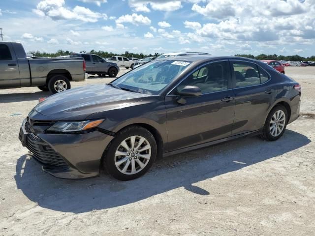 2018 Toyota Camry L