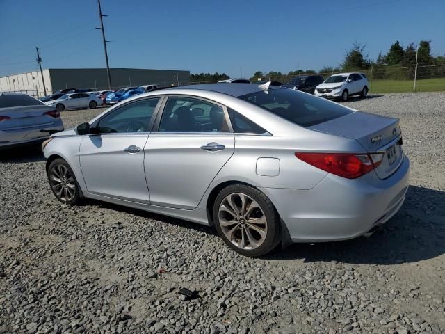 2011 Hyundai Sonata SE