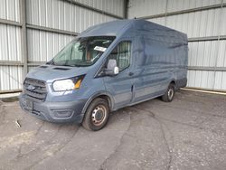 Salvage trucks for sale at Portland, OR auction: 2020 Ford Transit T-250