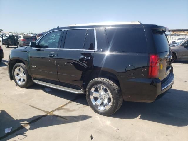 2016 Chevrolet Tahoe C1500 LTZ