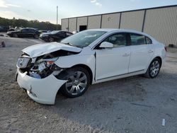 Salvage cars for sale at Apopka, FL auction: 2012 Buick Lacrosse Premium