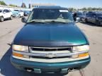 1998 Chevrolet S Truck S10