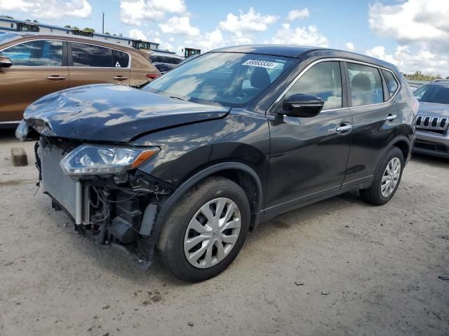 2014 Nissan Rogue S