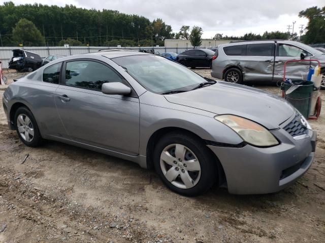 2008 Nissan Altima 2.5S