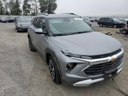 Lotes con ofertas a la venta en subasta: 2024 Chevrolet Trailblazer LT