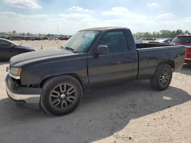 2005 Chevrolet Silverado C1500