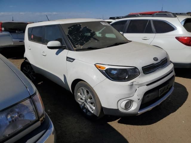 2017 KIA Soul +