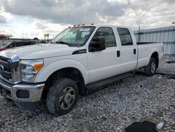 2016 Ford F250 Super Duty en venta en Cahokia Heights, IL