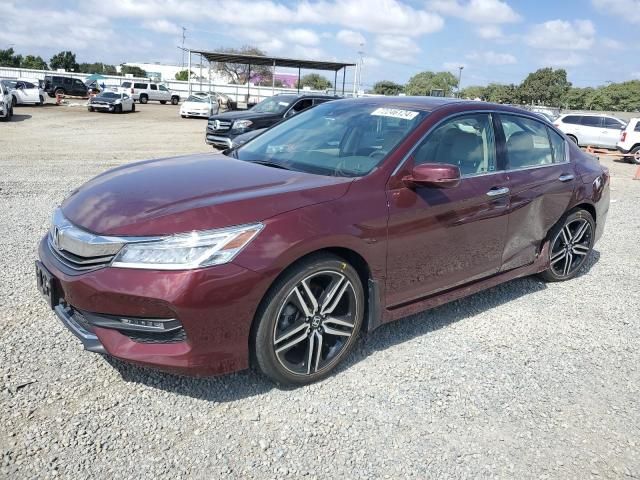 2017 Honda Accord Touring