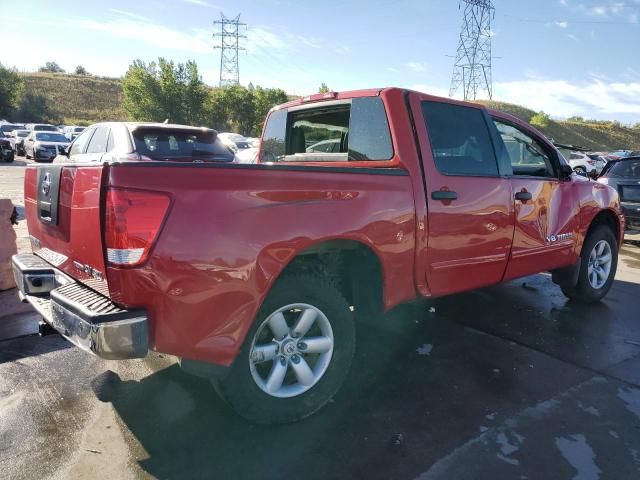 2012 Nissan Titan S