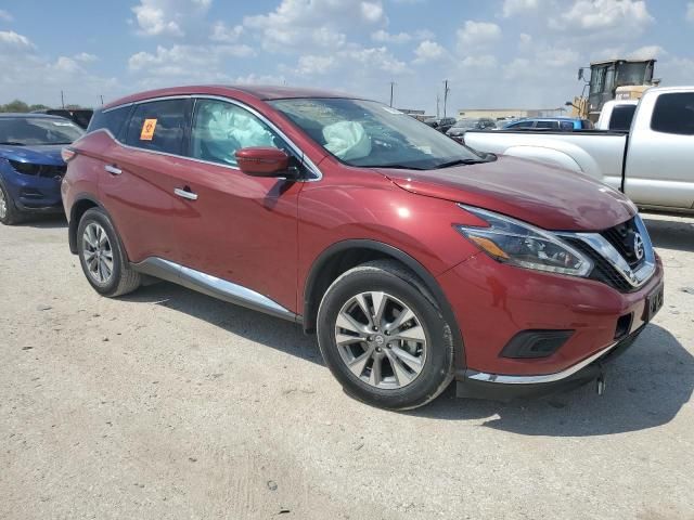 2018 Nissan Murano S