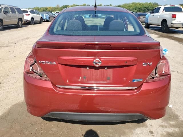 2016 Nissan Versa S