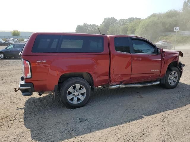 2016 GMC Canyon SLE