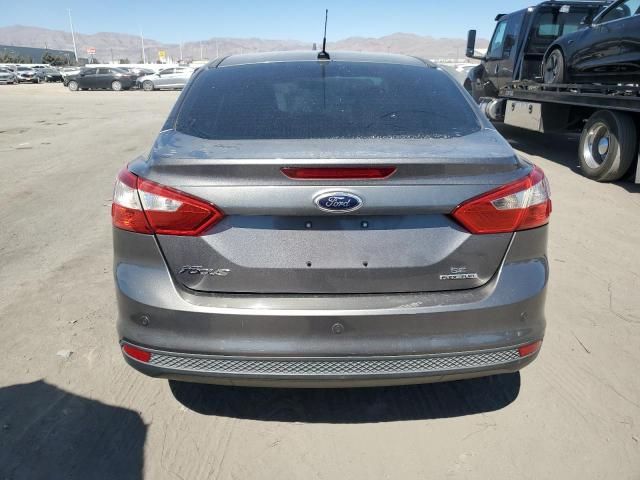 2013 Ford Focus SE