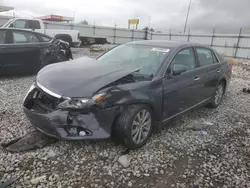 Toyota Avalon Vehiculos salvage en venta: 2012 Toyota Avalon Base