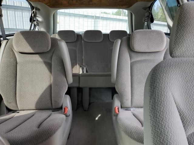 2005 Dodge Grand Caravan SE