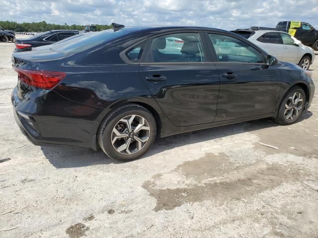 2021 KIA Forte FE