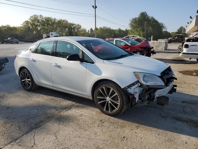 2016 Buick Verano Sport Touring