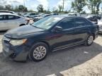 2013 Toyota Camry L